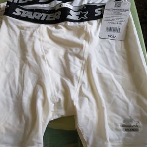 Boys Starter Compression Short Underwear sz. 14-16